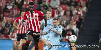 Reconocimiento para Iñaki Williams