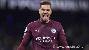 Uitgevallen Ederson deelt grappige berichten die fans van Arsenal hem stuurden