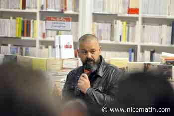 "Parler, c’est prendre des coups", l'artiste Joann Sfar à la rencontre de ses lecteurs à Nice
