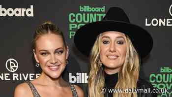 Kelsea Ballerini and Lainey Wilson turn up the glamour as they lead the stars at Billboard Country Power Players event in Dallas