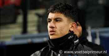 'SC Heerenveen hoopt op transfer van Sahraoui, interesse vanuit Nederland'