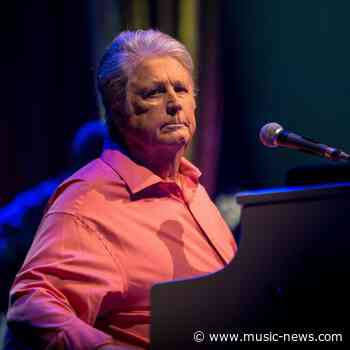 Beach Boys hope to make new music with Brian Wilson amid health issues