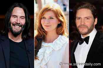 Keanu Reeves, Kirsten Dunst and Daniel Brühl to star in Ruben Ostlund’s ‘The Entertainment System Is Down’