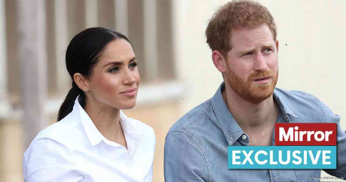 Meghan Markle and Prince Harry could have 'greater problems' ahead after charity scandal