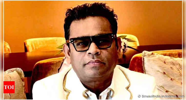 Here's WHY AR Rahman's mother sold her jewelry
