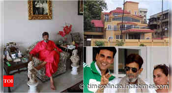 Story of Rajesh Khanna's 90 crore bungalow 'Aashirwad'
