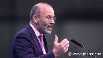 „Spielen null Rolle“: CSU-Kandidat Weber kritisiert EU-Politik zu Israel scharf – und fordert Korrektur