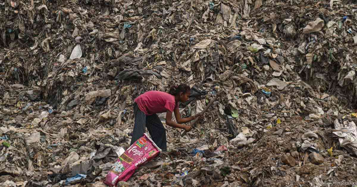 Life inside ‘world’s dirtiest city’ that's 10 times more polluted than London