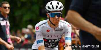 Giro 2024: Opgave kopman Cian Uijtdebroeks nieuwe domper voor Visma | Lease a Bike