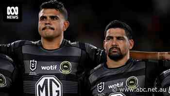NRL bans two spectators over alleged racial abuse of Rabbitohs duo