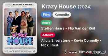Krazy House (2024, IMDb: 5.5)