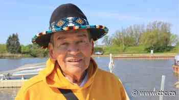 Caldwell First Nation elder says fishing here is a 'dream come true'