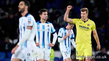 Why letting Sørloth join Villarreal could be Real Sociedad's biggest mistake