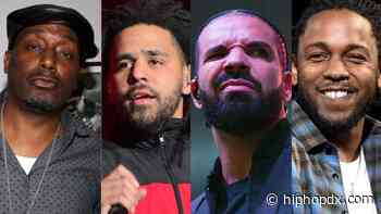 Big Daddy Kane Crowns J. Cole ‘Greatest Lyricist Of This Era’ Over Kendrick Lamar & Drake