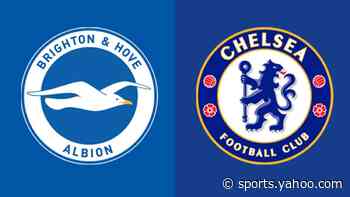 Brighton v Chelsea: Pick of the stats