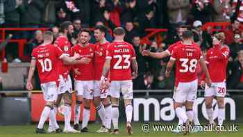 Welcome to Wrexham is officially renewed for a fourth season - as Ryan Reynolds and Rob McElhenney's side prepare for life in League One after promotion