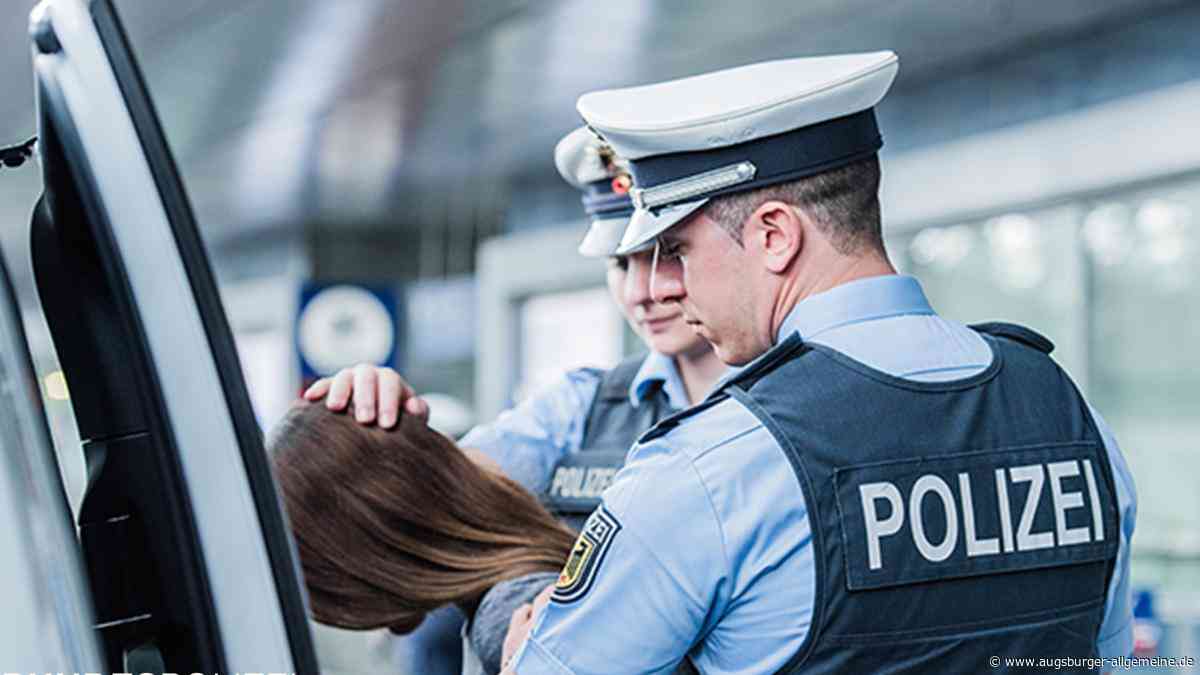 Gewalt im Zug und am Bahnhof: 45-Jährige festgenommen