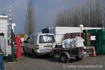 Einde verhaal voor containerpark Derdeweg in Zandvliet