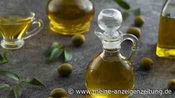 „Sehr giftiges“ Pestizid in Olivenöl entdeckt – Rückruf betrifft mehrere Sorten
