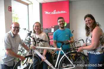 ‘Voor iedereen ne vélo’: Biciklo wil iedereen op de fiets