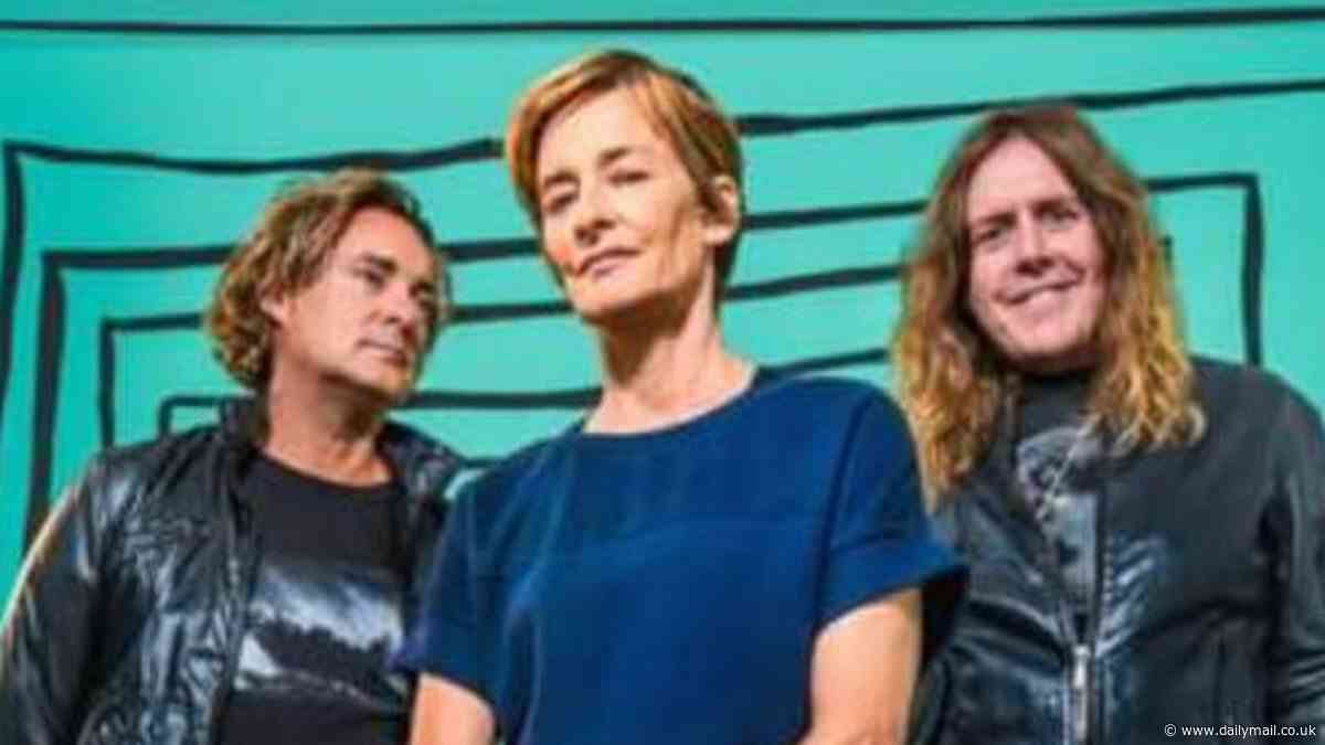 Spiderbait announces national tour to mark 20th anniversary of their number one hit Black Betty