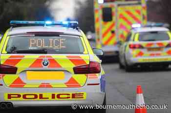Man charged with drink driving after Bournemouth crash