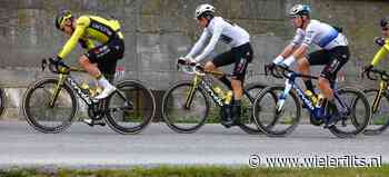 “Zeker geen corona bij Visma | Lease a Bike in de Giro d’Italia”