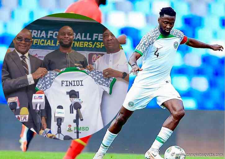 Ndidi Lauds Finidi’s Appointment, Assures Eagles Focused On 2026 World Cup Qualification