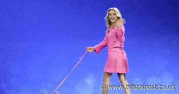 Reese Witherspoon's 'dream comes true' with new Legally Blonde announcement
