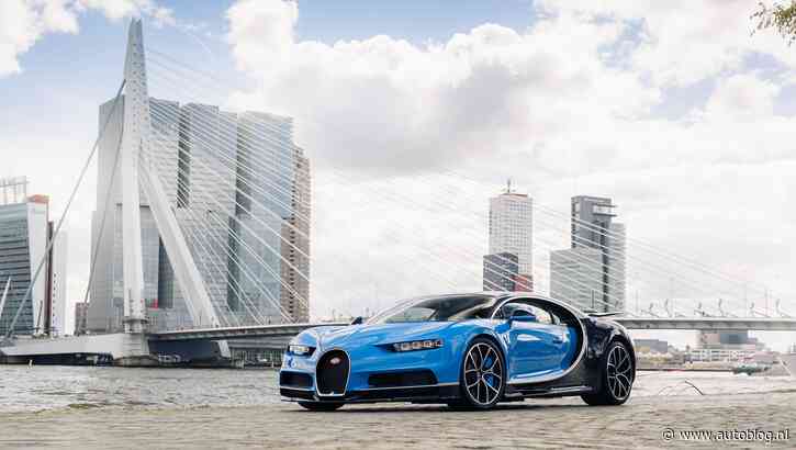 Bugatti verhuist naar de Bugatti-hoofdstad van Nederland