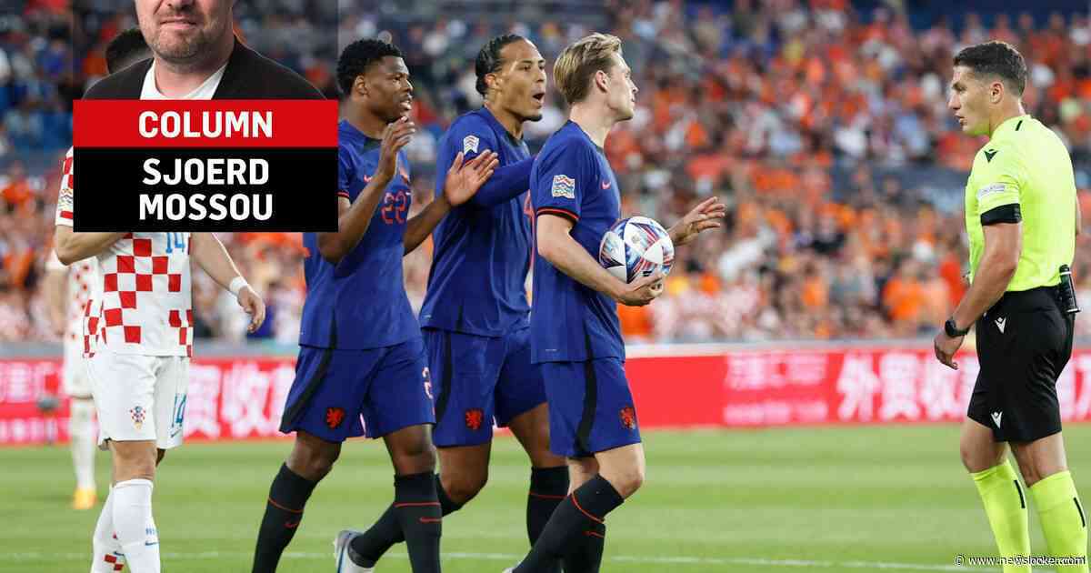 Nieuw UEFA-beleid biedt kansen, want Oranje heeft zich vaak uit een toernooi geouwehoerd