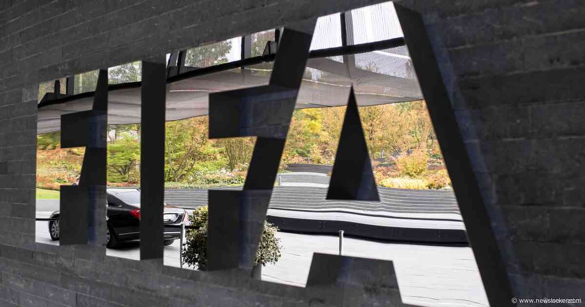 Halve Nederlander wordt op één na hoogste baas van FIFA