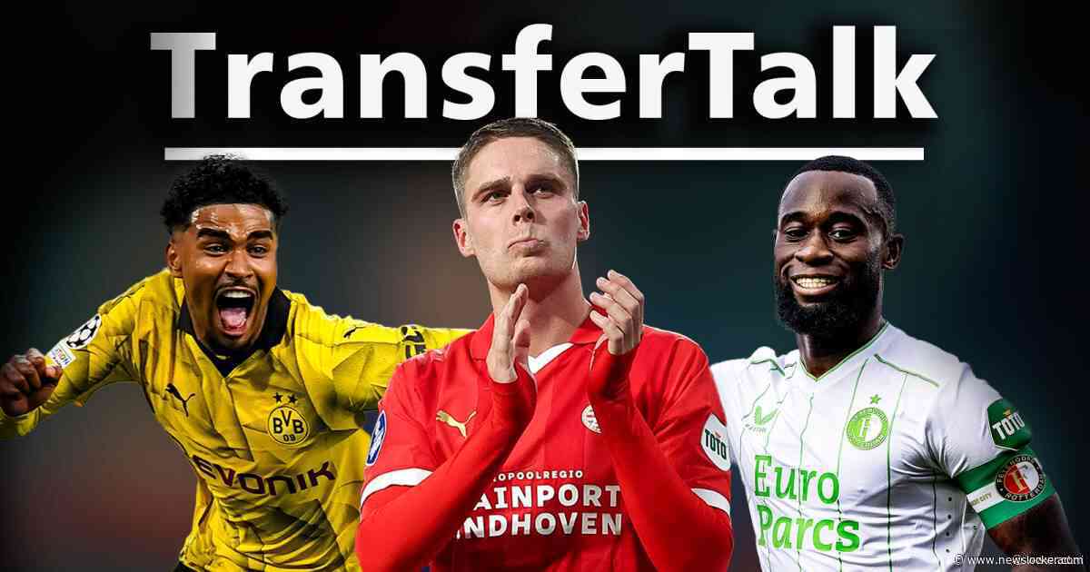 TransferTalk | Chivu vooralsnog te duur voor Ajax, Ten Hag ziet weer speler vertrekken