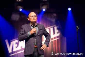 Meetjeslandse N-VA-kandidaten inviteren stand-up comedian Raf Coppens