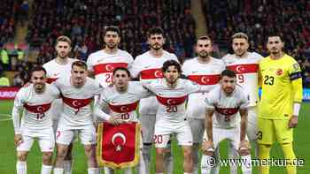 Spielplan der Türkei bei der EM 2024: Alle Infos zu Gruppen und Kader