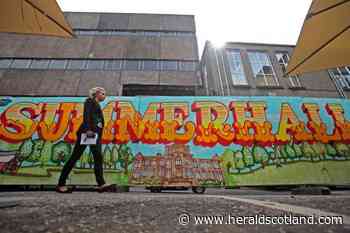Widespread dismay as 'iconic' Summerhall put up for sale