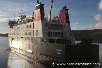 Lifeline Scots island services in new turmoil as two ferries sidelined