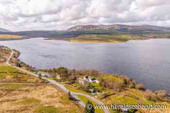 King's Wars of Scottish Independence visitor centre for sale