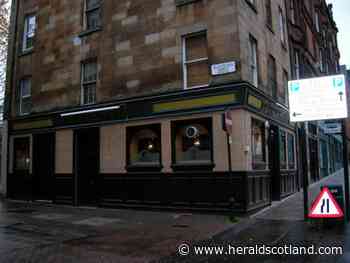 Glasgow pubs Brechins Bar near Ibrox and The Vogue for sale