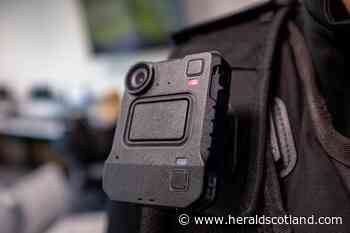 Body cameras to be trialled in three Scottish prisons