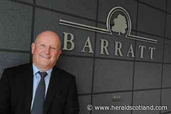 Barratt chief in Scotland calls for 'change of agenda'