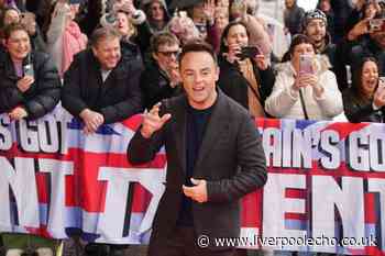 Ant McPartlin's paternity leave as he becomes a dad before BGT live shows