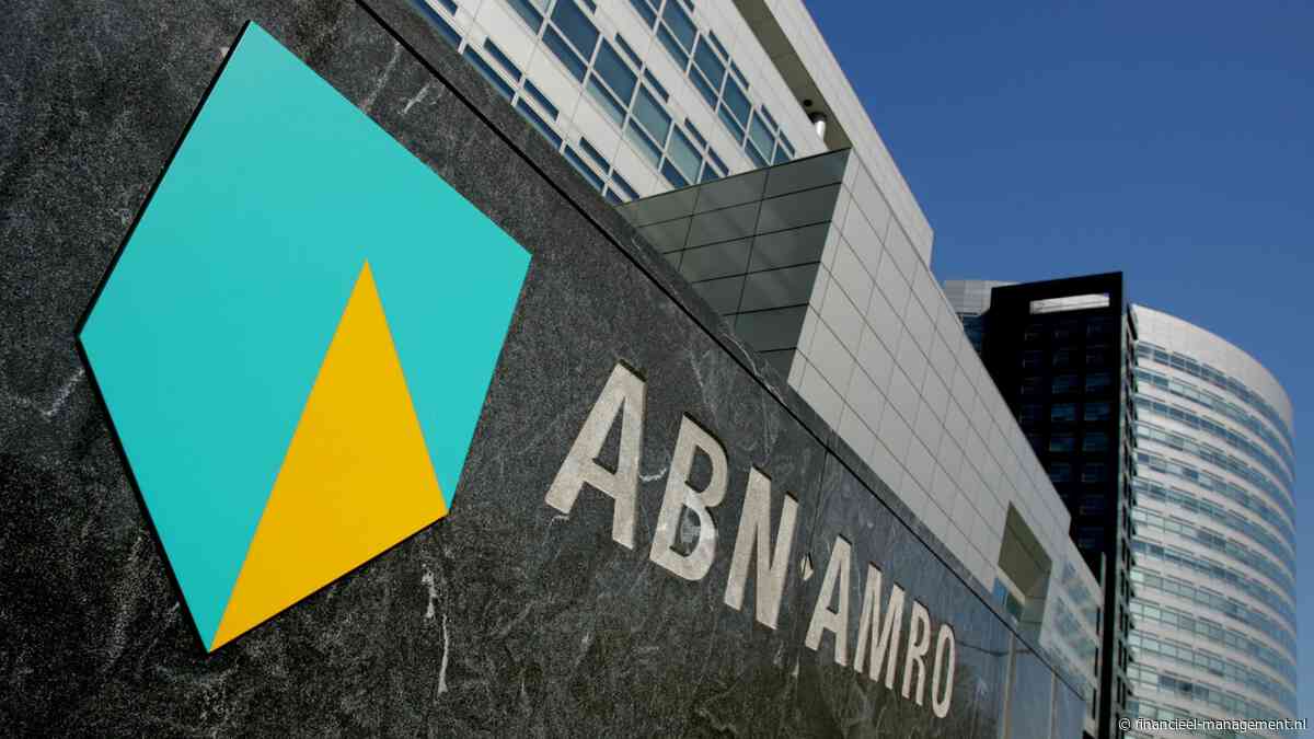 ABN AMRO voert winst flink op, ondanks lagere rente