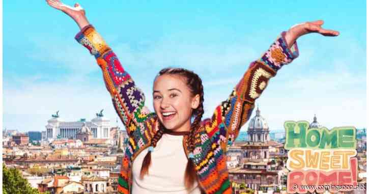 Home Sweet Rome! Season 1 Streaming: Watch & Stream Online via HBO Max