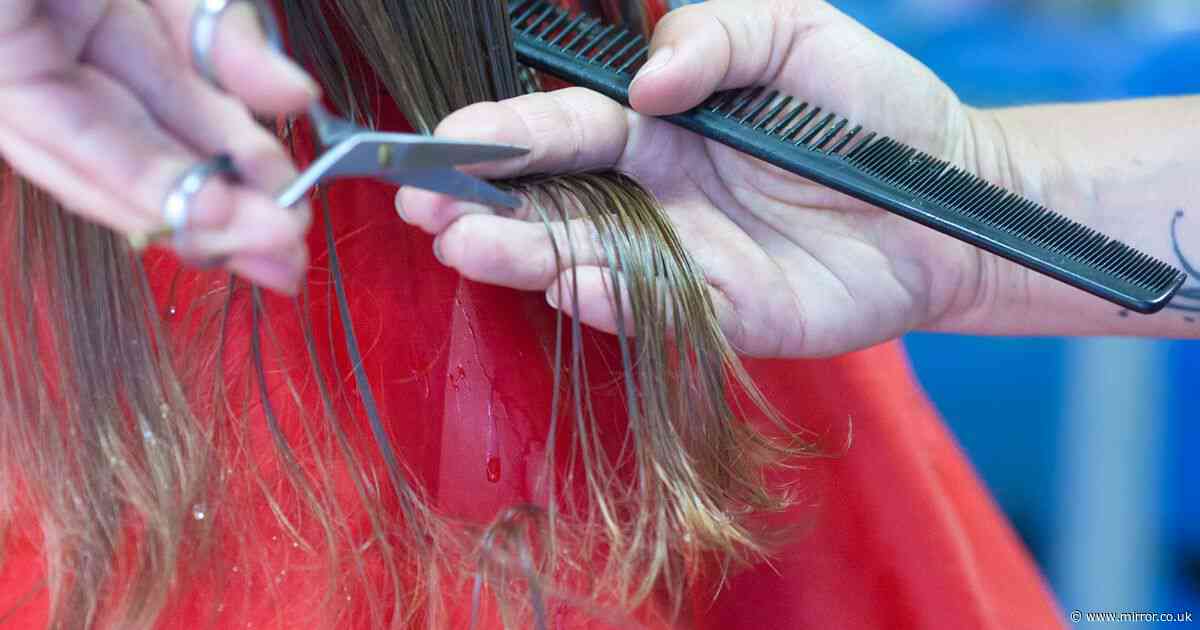 'I'm a hairdresser – TikTok's viral hair dusting trend is a game-changer'