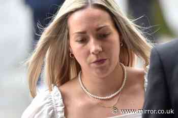 Teacher Rebecca Joynes branded 'paedo' by boy she had baby with as they argued over abortion