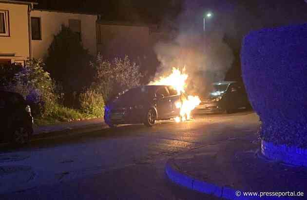 POL-RBK: Bergisch Gladbach - 24-Jähriger verursacht mehrere nächtliche Brände