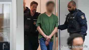 Brokstedt: Zug-Attentäter zu lebenslanger Haft verurteilt