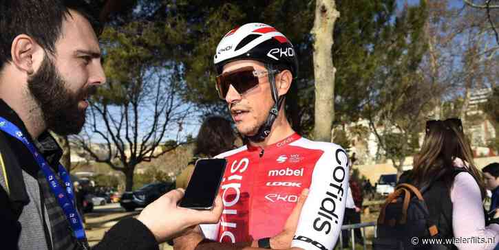 Giro 2024: Cofidis ziet Stefano Oldani door ziekte opgeven