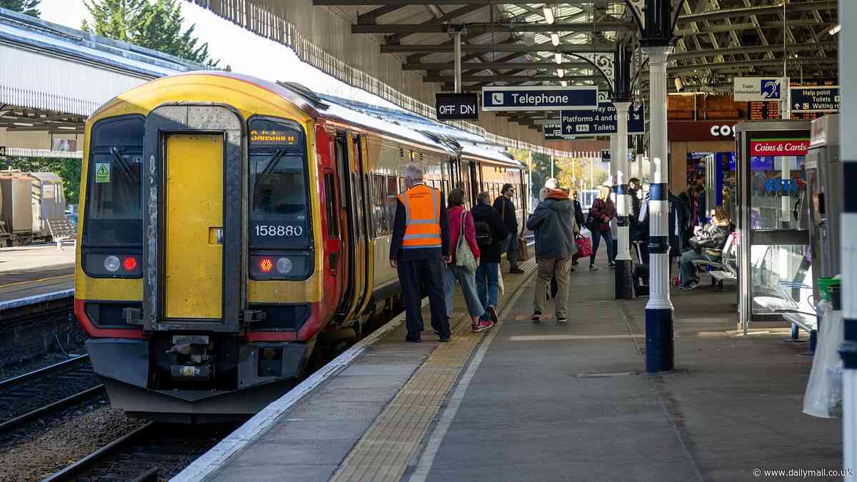 Could you be in line for £100 payout for your commute? 1.4million passengers are due refund after South West Trains loses £25m largest-ever class action lawsuit for overcharging journeys to London